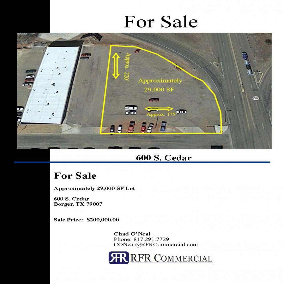 Sites and Buildings TX EDC