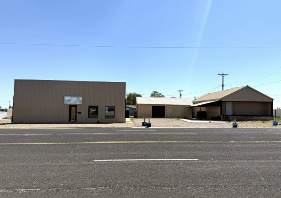 Industrial Building on 3rd Street image